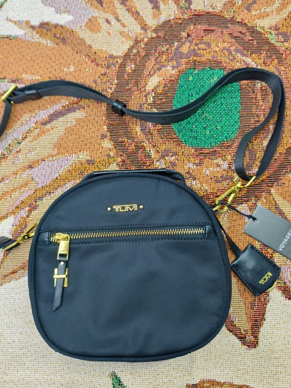 ❀TUMI Voyageur Women’s Crossbody Bag